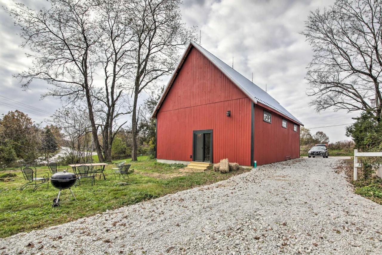Bloomington Cabin 4 Mi To Indiana University ภายนอก รูปภาพ