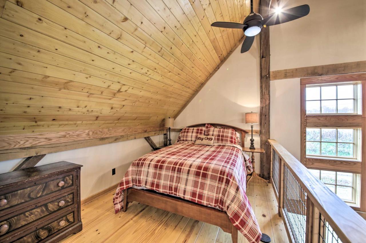 Bloomington Cabin 4 Mi To Indiana University ภายนอก รูปภาพ