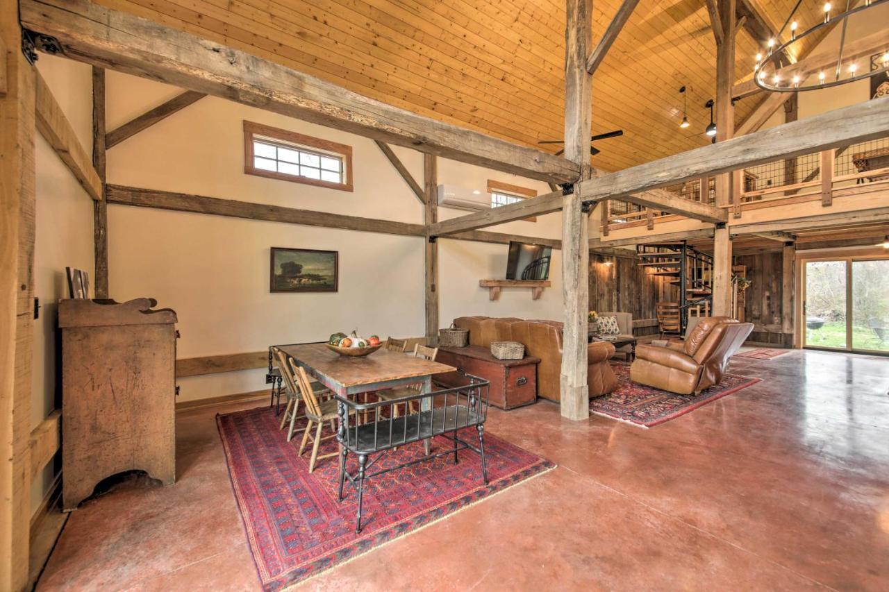 Bloomington Cabin 4 Mi To Indiana University ภายนอก รูปภาพ